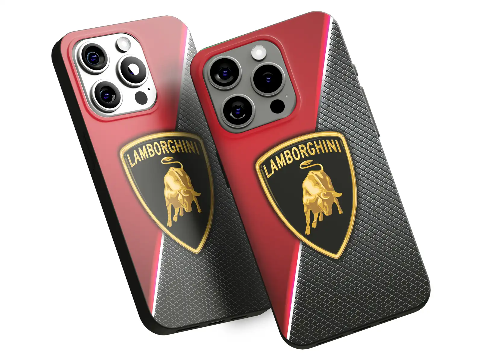 Lamborghini Coque Smartphone Luxe Sensation Premium